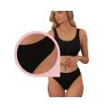 Majtki Fantasie FL2327 SMOOTHEASE INVISIBLE STRETCH THONG czarne