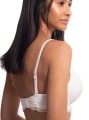 Biustonosz Agio DB-9222 Push up biały