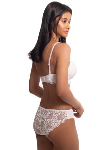 Majtki Agio  DM-6298 białe