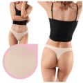 Majtki Figi JULIMEX Stringi PANTY naturalne