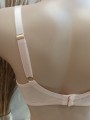 Biustonosz Lemax SECRET Plunge Bralette brzoskwinia