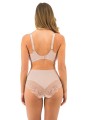 Majtki Fantasie REFLECT High Waist cieliste