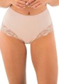 Majtki Fantasie REFLECT High Waist cieliste