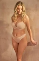 Cleo by Panache Faith Biustonosz Plunge Latte