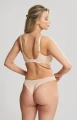 Cleo by Panache Faith Biustonosz Plunge Latte