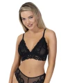 Biustonosz Lauma Brallete Lace Love czarny
