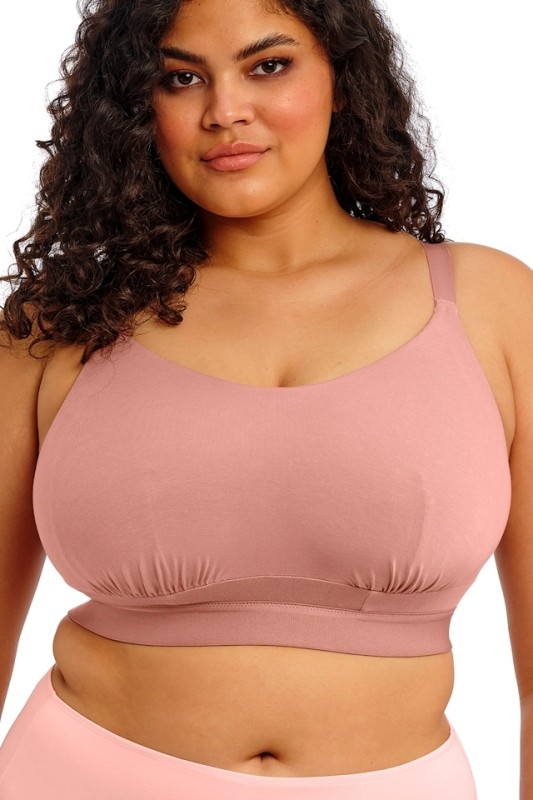 Biustonosz Elomi DOWNTIME EL301417 Ash Rose