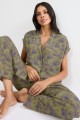 Piżama Triumph Boyfriend Fit PW X M010