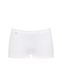 Majtki damskie Sloggi Basic+ SHORT białe