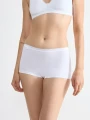 Majtki damskie Sloggi Basic+ SHORT białe