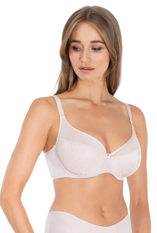 Biustonosz Lauma Conture miękki beżowy