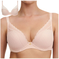 Biustonosz Chantelle NORAH CHIC beż
