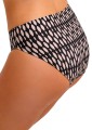 Majtki kąpielowe Fantasie SHELL BAY Mid Rise Bikini Brief