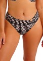 Majtki kąpielowe Fantasie SHELL BAY Mid Rise Bikini Brief