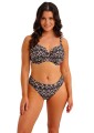 Majtki kąpielowe Fantasie SHELL BAY Mid Rise Bikini Brief
