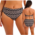 Majtki kąpielowe Fantasie SHELL BAY High Waist Bikini Brief