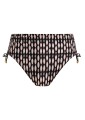 Majtki kąpielowe Fantasie SHELL BAY High Waist Bikini Brief