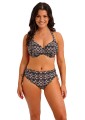 Majtki kąpielowe Fantasie SHELL BAY High Waist Bikini Brief