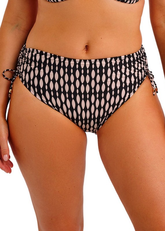 Majtki kąpielowe Fantasie SHELL BAY High Waist Bikini Brief