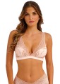 Biustonosz Wacoal Embrace Lace soft Angel Wing/rose Dust beż