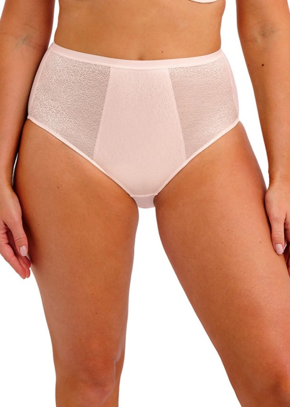 Majtki Fantasie DEMURE Full Brief Delicacy jasny róż