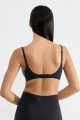 Biustonosz Sloggi ZERO Feel 2.0 THE UP P czarny