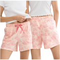 Triumph Mix & Match  SHORTS 01 różowe kwiaty