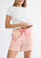 Triumph Mix & Match  SHORTS 01 różowe kwiaty