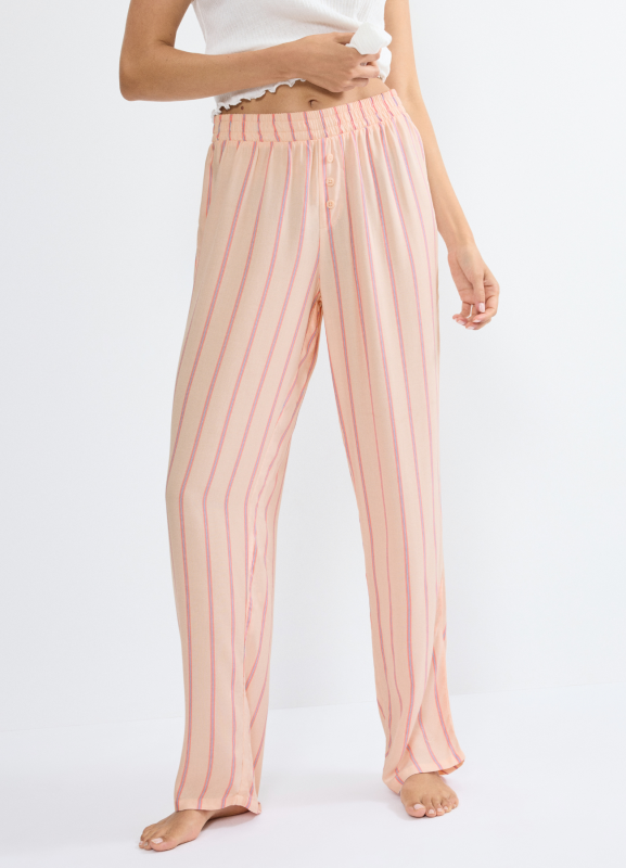 Triumph Mix & Match TROUSERS Viscose różowe