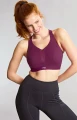 Biustonosz Panache Sports Bra Endurance 5022 berry/chalk