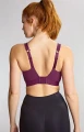 Biustonosz Panache Sports Bra Endurance 5022 berry/chalk