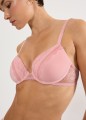 Biustonosz TRIUMPH ALLURE COMFORT WHP różowy