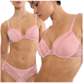 Biustonosz TRIUMPH ALLURE COMFORT WHP różowy