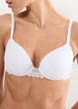 Biustonosz TRIUMPH ALLURE COMFORT WHP biały