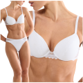 Biustonosz TRIUMPH ALLURE COMFORT WHP biały