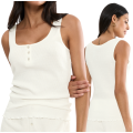Triumph Mix & Match TOP NSL POINTELLE biały