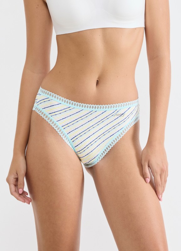 Majtki Sloggi GO Crush High leg C3P M007/B5