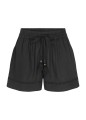 Spodenki Triumph Summer Wear Shorts czarne