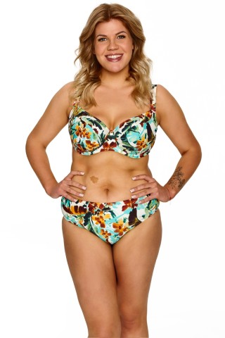 Majtki kąpielowe Lupoline GAIA Figi 1