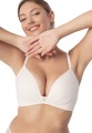 Biustonosz Mefemi NANCY BD39 biały
