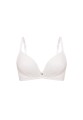 Biustonosz Mefemi NANCY BD39 biały