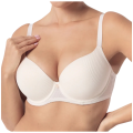Biustonosz Mefemi NANCY BP34 Push- Up biały
