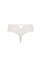 Majtki Mefemi NANCY DS32 Stringi białe