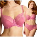 Biustonosz Panache ENVY 7285A FUCHSIA PINK