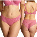 Majtki Panache ENVY Brazilian 7281 FUCHSIA PINK