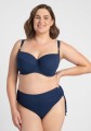 Majtki kąpielowe Samanta VENUS B400 granatowe