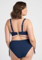 Majtki kąpielowe Samanta VENUS B400 granatowe