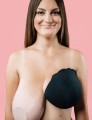 Taśma Bra Tape do modelowania biustu czarna 10cm