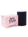 Taśma Bra Tape do modelowania biustu czarna 10cm
