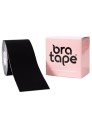 Taśma do modelowania biustu BRATAPE czarna standard 5 cm